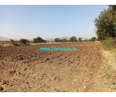 2.22 Acre Farm Land For Sale Near Hiriyur