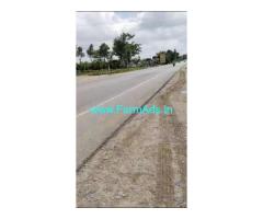 5 Acre Conversation Land For Sale near Tumkur To Kunigal Highway