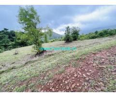 9 Acre Agricultural land in Velhe