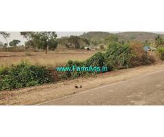 Very cheap rate, 14 gunta Farm Land for sale at Hungalli