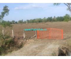 6 Acres 3 Guntas Agriculture Land for Sale near Madhugiri