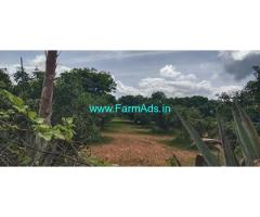 12 Acres Farm Land for sale near Hosakote Nandagudi road