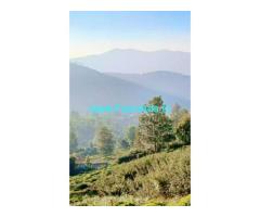 1.05 Acre Farm Property For Sale In Ooty