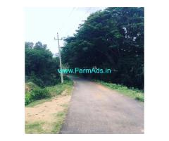 2.6 Acres Farm Land For Sale Near Ghati Subramanya Temple Doddabalapura