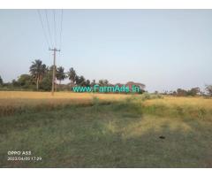 5.5 acres land for Sale near Sulagiri