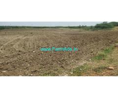 7 Acres Canal Attached land for sale at Bidarikere Village