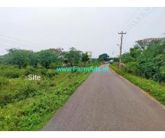 1.60 Acres Farm Land For Sale Next To Tiruvallur In Thiruvalangadu