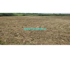 7 Acres Canal Attached Land For Sale Near Hiriyur