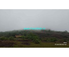 2 acres Posodi Gumpe hill top Land for Sale