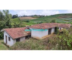 30 cent Individual Bungalow for sale in Ooty