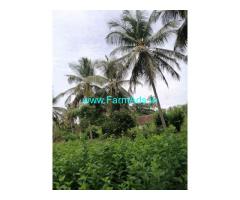 8.5 Acre Farm Land For Sale In Palakkad