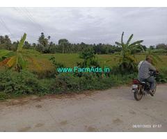 3.5 Acre Agriculture Land For Sale Near Mysore