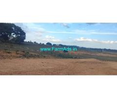 80 Acres  Farm Land For Sale Near Utthanahalli