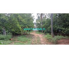 45 Acres developed farmland sale near Just 85 km from Bangalore