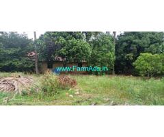 45 Acres developed farmland sale near Just 85 km from Bangalore