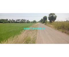 Urgent sale 7 Acres Punjai land for Sale Near Karunkuzhi