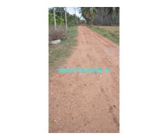 1 acre Agricultural land for sale 2km from Davanagere