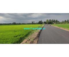 100 Acres Agriculture land for Sale near MelMaruvathur