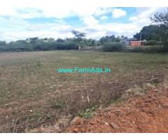 1.23 Acre Agriculture land For Sale Near Mysore