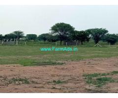 50 acres agriculture land for plotting development at Chinchod