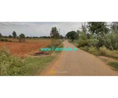 1 acre 1 gunta for sale near Chintamani Bangalore highway