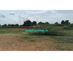 2.5 Acre Agricultural Open Land For Sale Near Sira