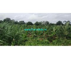 5 acre Agriculture land for sale near Mysore