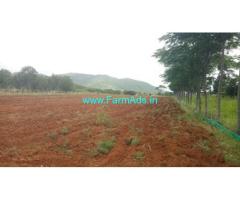 2.26 Acres Land for Sale near Gundlupet