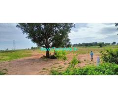 3.20 acre land for sale near Komuravelly kaman