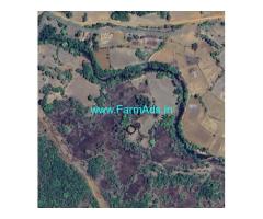 7.7 Acre Agriculture land for Sale at Velhe
