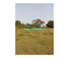 1 Acre 36 Guntas Yellow Zone Land for Sale in Near Dwaraka Nagar