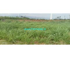 5 Acres Agricultural Land For Sale Near Theni To Kandamanur Road