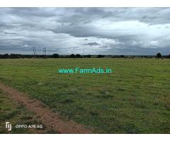 6 Acre Farm Land For Sale Near Hiriyur