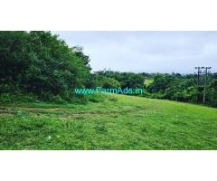 5 acre state highway approach land for sale in Sakleshpur