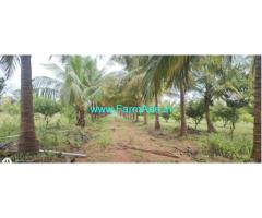 57 Acres Developed farm near Gowribidanur is for Sale