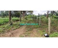 5 acre 10 gunta Farm Land for Sale near Kabini Dam