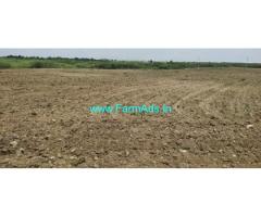 7 acres Canal Attached land for sale at Bidarikere Village