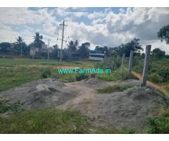 2 Acre land for Sale 45kms from Bangalore