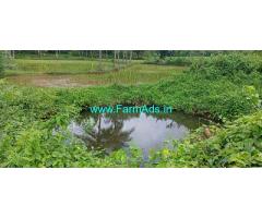 9.50 acre Farm Land for sale Pollachi to Meenakshipuram Athimani