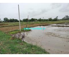 1 acre land for sale in Bommareddy gudem