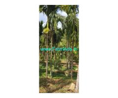 15 Acres Agriculture land sale near Belthangady