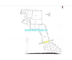 36 acres Land for Sale near Bagepalli