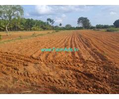 11 Gunta plain Land for Sale near Kunigal