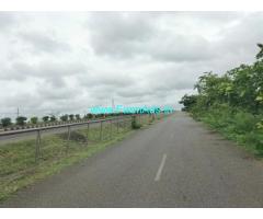 6.22 Acres agriculture land sale near Bangalore to Pune NH