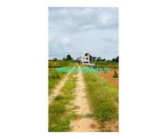 6 Acres Coconut Farm with Farm house for sale in Bannikuppe