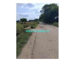10 acre agriculture land for sale near Thaly