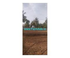 1.5 acres agricultural land sale near Kanakapura road