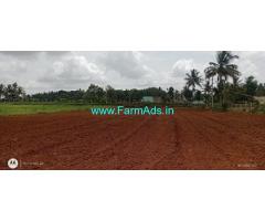 7 Acres Agriculture land for Sale near Somashettihalli ,Thoobagere Hobli