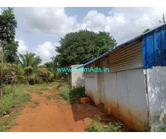 20 acre agriculture land for sale near Sira