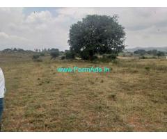 12 Acres Agriculture land for sale 40kms from Electronic city